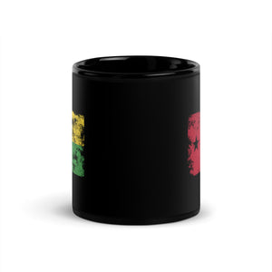 Guinea Bissau Flag Mug