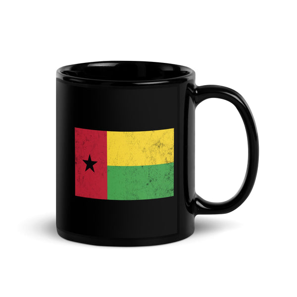 Guinea Bissau Flag Mug