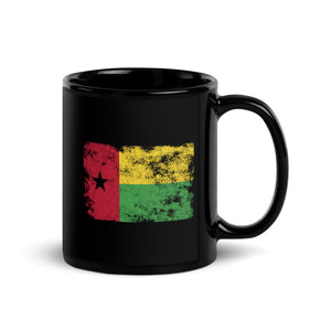 Guinea Bissau Flag Mug