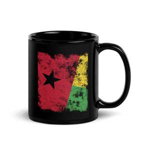 Guinea Bissau Flag Mug