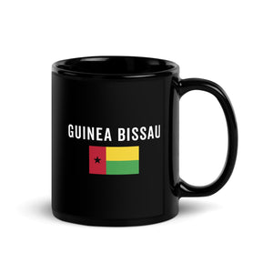 Guinea Bissau Flag Mug