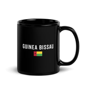 Guinea Bissau Flag - Patriotic Flag Mug