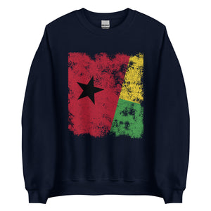 Guinea Bissau Flag Sweatshirt