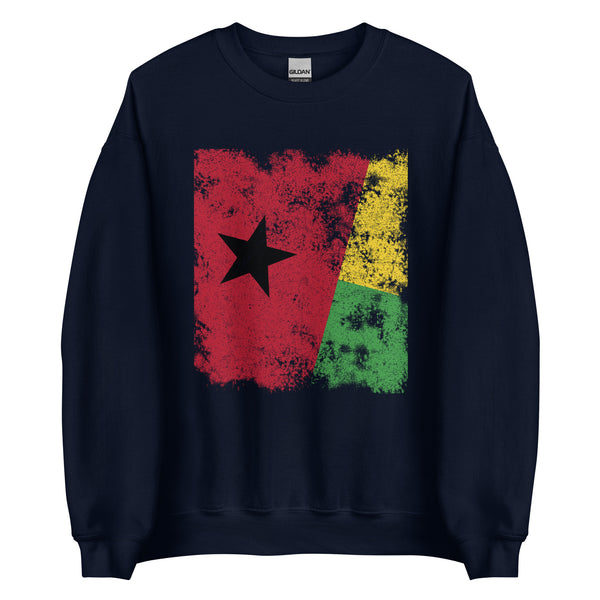 Guinea Bissau Flag Sweatshirt