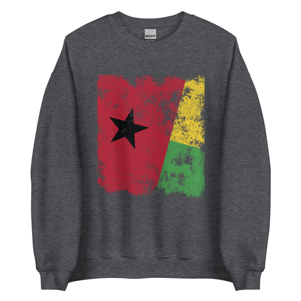 Guinea Bissau Flag Sweatshirt