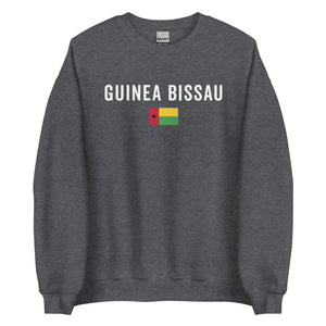 Guinea Bissau Flag Sweatshirt