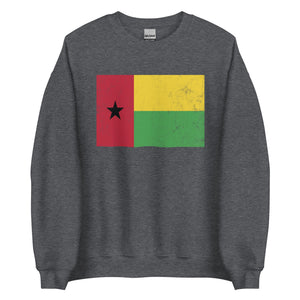 Guinea Bissau Flag Sweatshirt