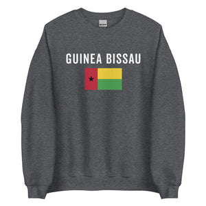 Áo có cờ Guinea Bissau
