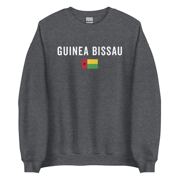 Guinea Bissau Flag Sweatshirt