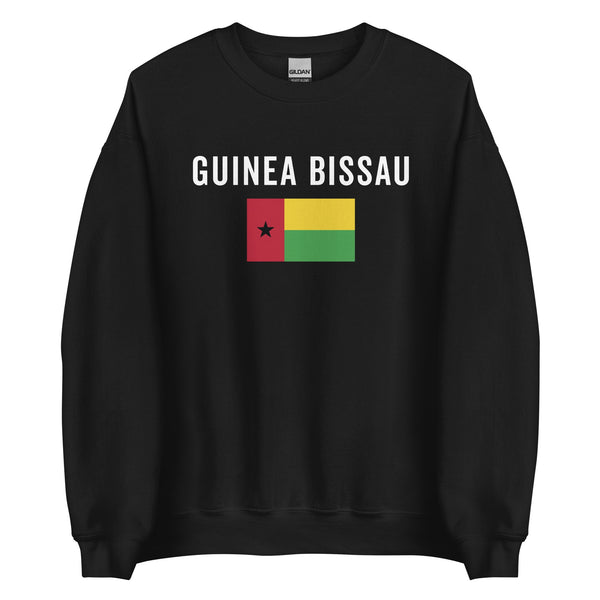 Guinea Bissau Flag Sweatshirt