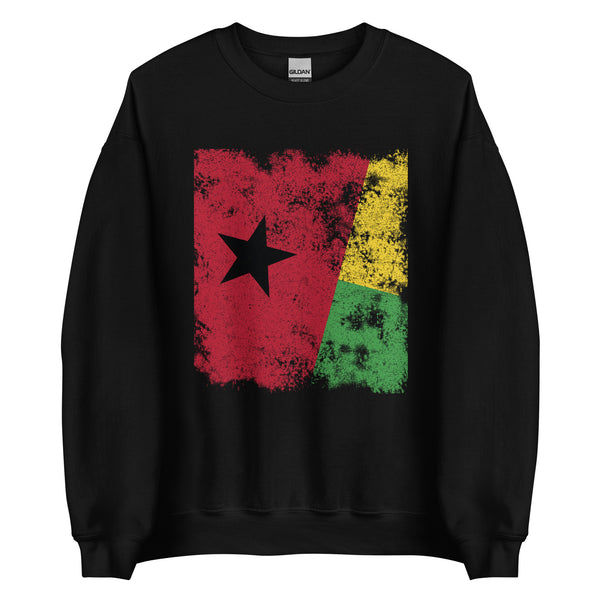 Guinea Bissau Flag Sweatshirt