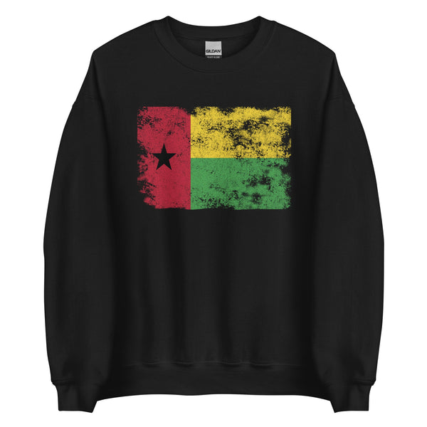 Guinea Bissau Flag Sweatshirt