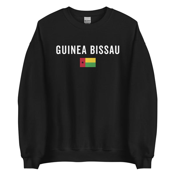 Guinea Bissau Flag Sweatshirt