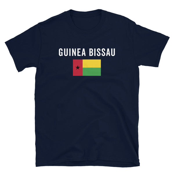 Guinea Bissau Flag T-Shirt