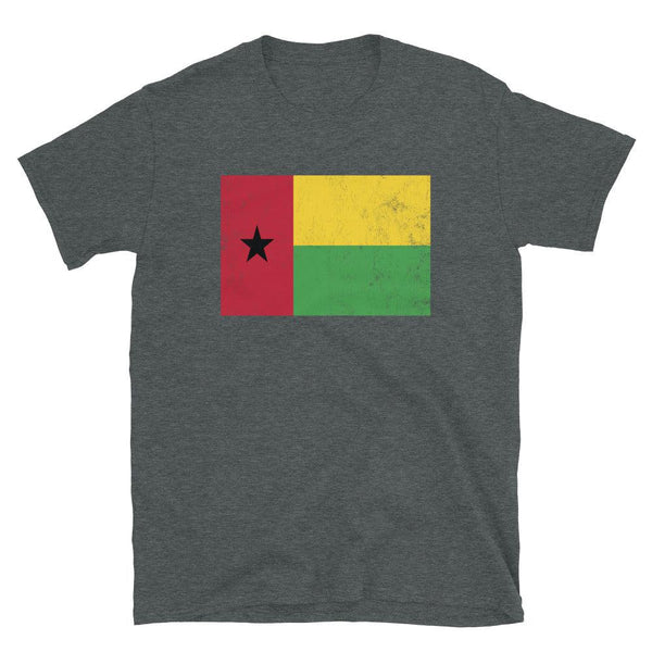 Guinea Bissau Flag T-Shirt