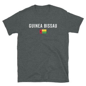 Guinea Bissau Flag T-Shirt