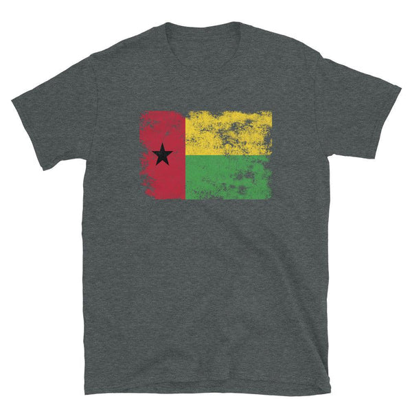 Guinea Bissau Flag T-Shirt