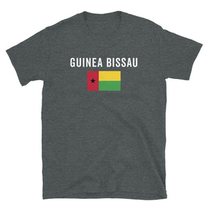 Guinea Bissau Flag T-Shirt