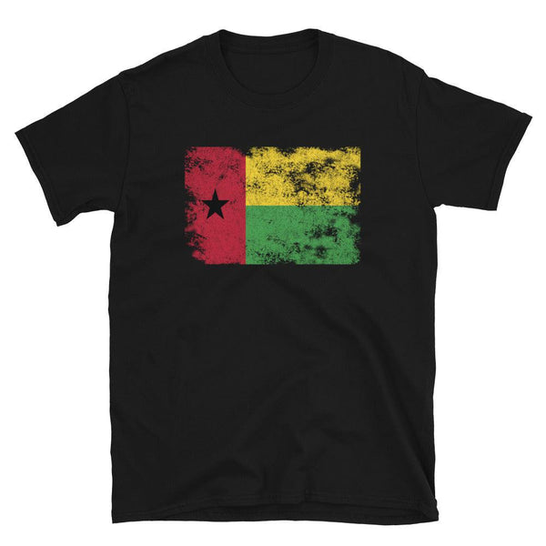 Guinea Bissau Flag T-Shirt
