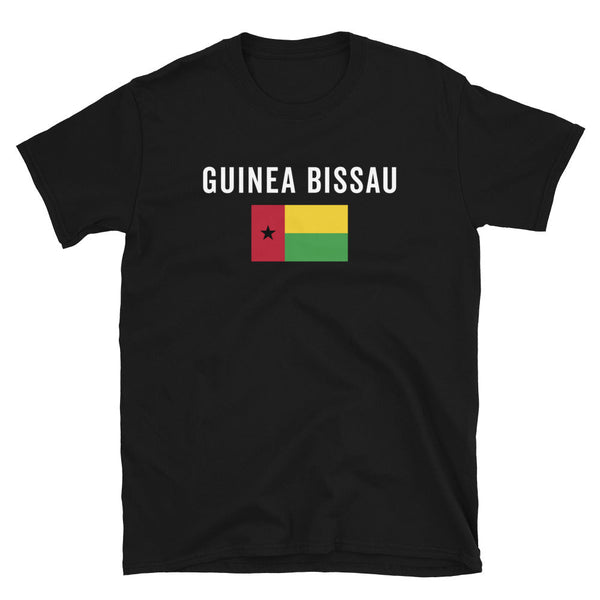Guinea Bissau Flag T-Shirt
