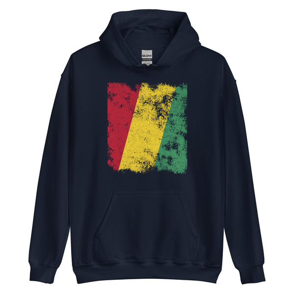 Guinea Flag Hoodie