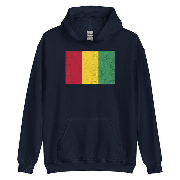 Guinea Flag Hoodie