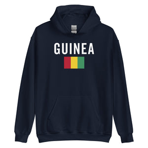 Guinea Flag Hoodie