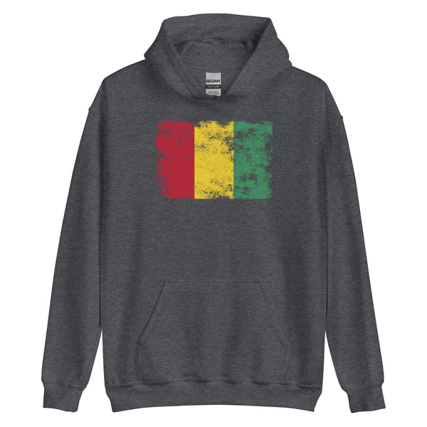 Guinea Flag Hoodie