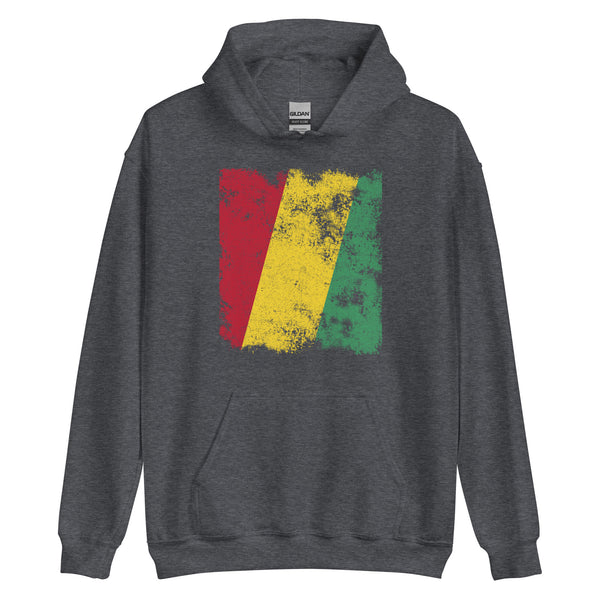 Guinea Flag Hoodie