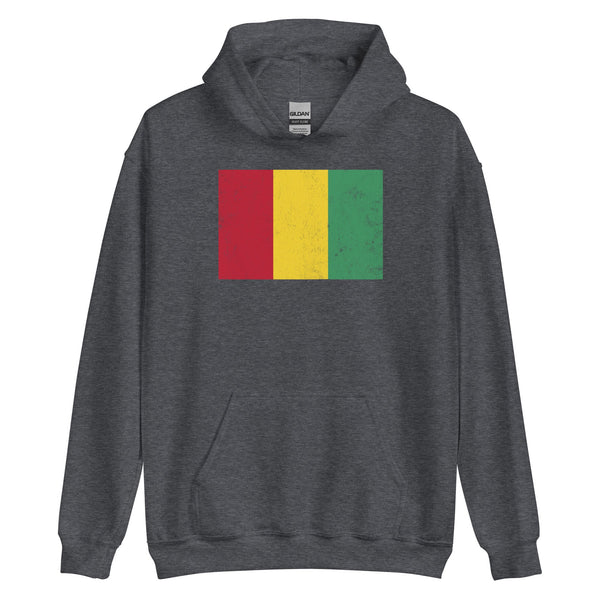 Guinea Flag Hoodie