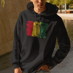 Guinea Flag Hoodie
