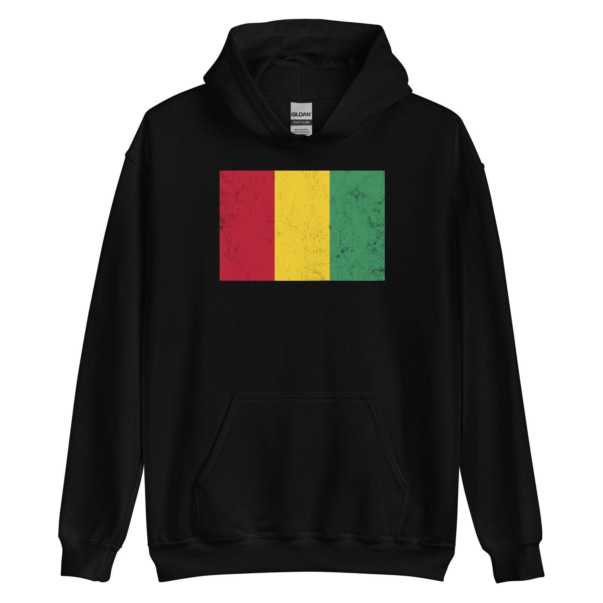 Guinea Flag Hoodie