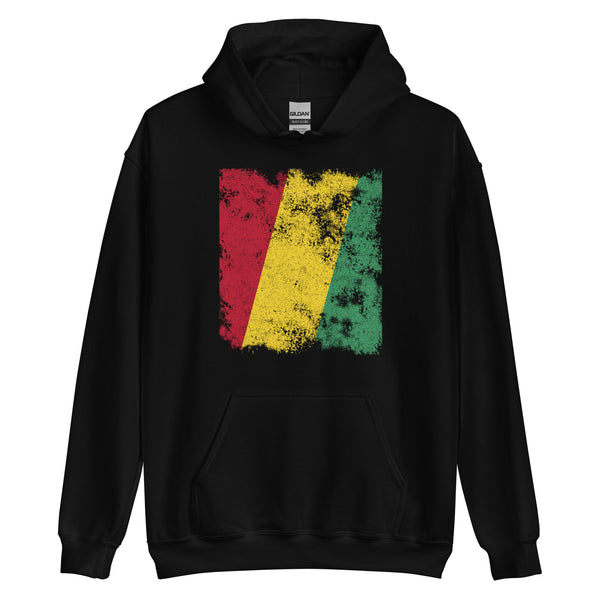 Guinea Flag Hoodie
