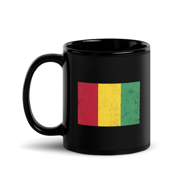 Guinea Flag Mug