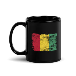 Guinea Flag Mug