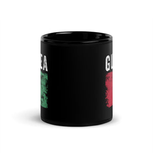 Guinea Flag Mug