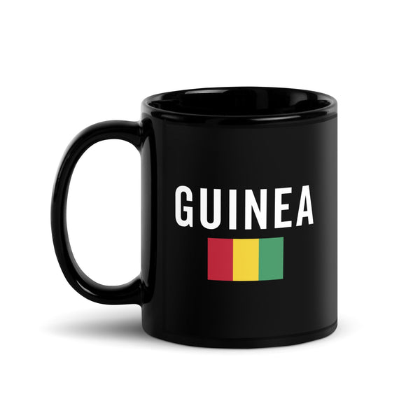 Guinea Flag Mug