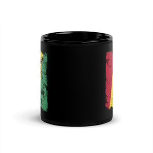 Guinea Flag Mug