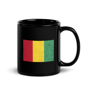 Guinea Flag Mug