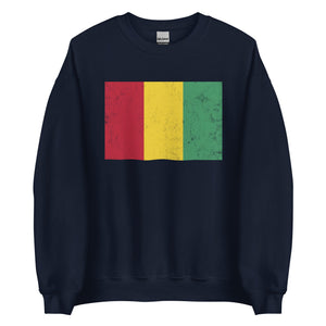 Guinea Flag Sweatshirt