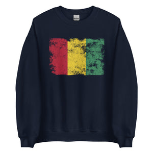 Guinea Flag Sweatshirt