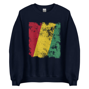 Guinea Flag Sweatshirt