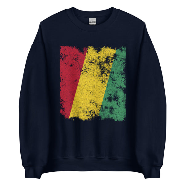 Guinea Flag Sweatshirt