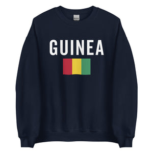 Guinea Flag Sweatshirt