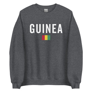 Guinea Flag Sweatshirt