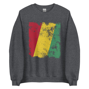 Guinea Flag Sweatshirt