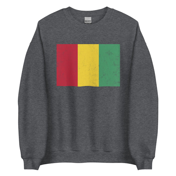 Guinea Flag Sweatshirt