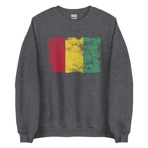 Guinea Flag Sweatshirt