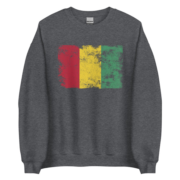 Guinea Flag Sweatshirt