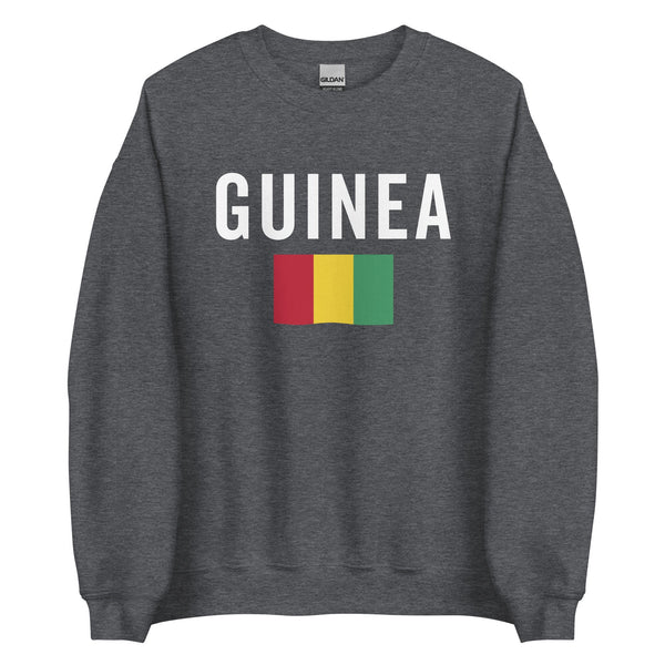 Guinea Flag Sweatshirt